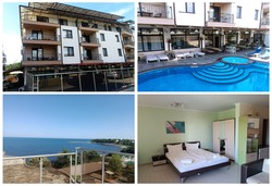 Семеен Апартхотел Хармани Китен - Снимка