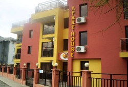 Апарт Хотел Лев - Снимка