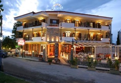 2 нощувки на база Закуска в Calypso Hotel 3*, Ханиоти, Халкидики - Снимка