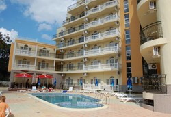 Хотел Принцес Резиденс - Снимка