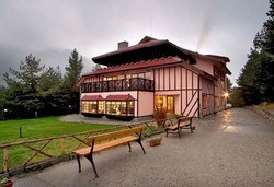 Хотел Теменуга - Снимка