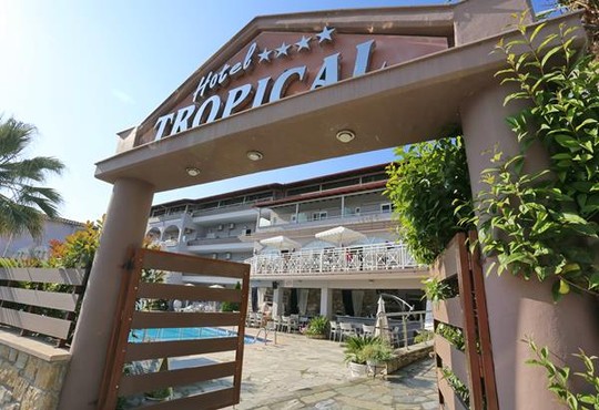 Tropical Hotel - Chanioti 3* - снимка - 29