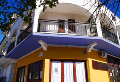 Нощувка на база Само стая в Captain's Beach Boutique Apartments 0*, Лименас, о. Тасос - Снимка
