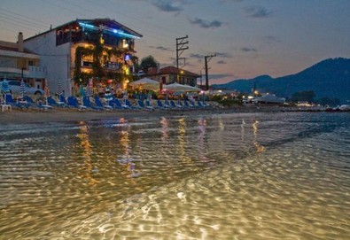 Нощувка на база Само стая,Закуска в Blue Sea Beach Hotel 3*, Skala Potamias,  - Снимка