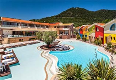 Нощувка на база Закуска,Закуска и вечеря,Ultra all inclusive в Alexandra Golden Boutique Hotel 5*, Хриси Амудия, о. Тасос - Снимка