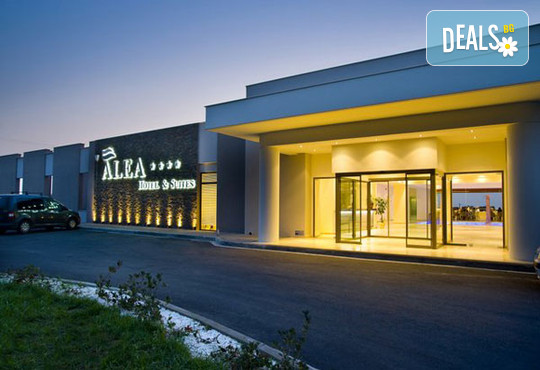 Alea Hotel & Suites 4* - снимка - 3