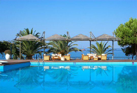 Kamari Beach Hotel - Thassos 3* - снимка - 9