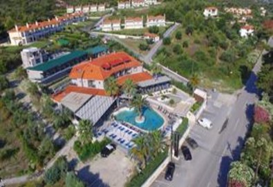 Нощувка на база Закуска и вечеря в Anna Maria Paradise Hotel 3*, Пефкохори, Халкидики - Снимка