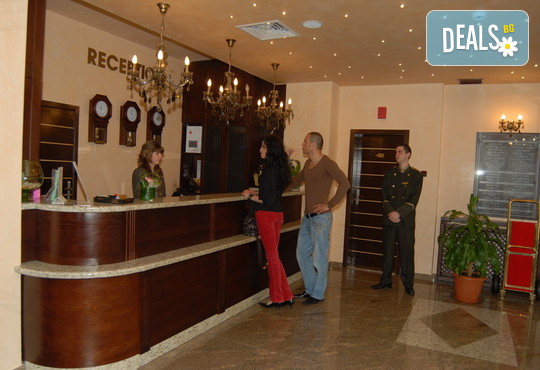 СПА Хотел Уникат 4* - снимка - 3