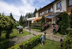 Семеен хотел Марагидик - Снимка