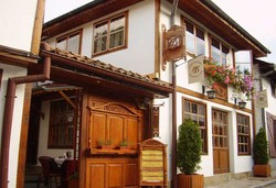 Балабановата къща - Снимка