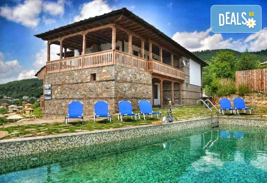 Къща за гости Panorama House 4* - снимка - 1