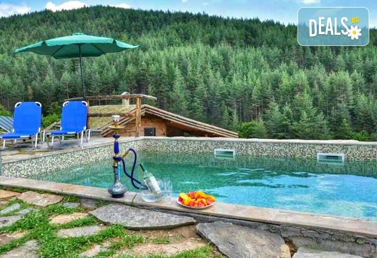 Къща за гости Panorama House 4* - снимка - 15