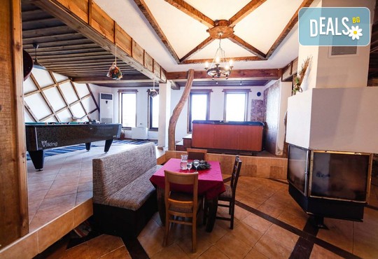 Къща за гости Panorama House 4* - снимка - 8