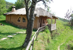 Глинената къща - Снимка