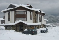 Хотел Валентино II - Снимка