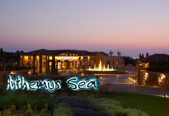 Anthemus Sea Beach Hotel & Spa 5* - снимка - 14