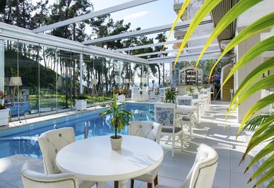 2 нощувки на база Закуска,Закуска и вечеря,All inclusive в Secret Paradise Hotel 4*, Неа Каликратия, Халкидики - Снимка