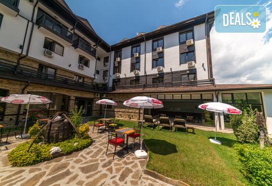 Хотел Bansko SPA & Holidays 4* - снимка - 15