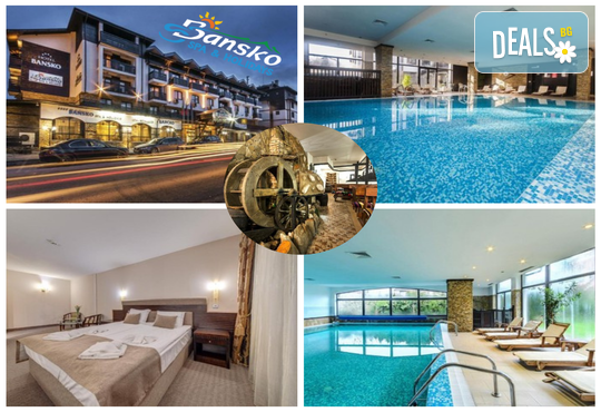 Хотел Bansko SPA & Holidays 4* - снимка - 1