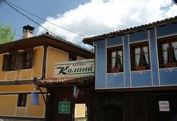 Семеен хотел Калина - Снимка
