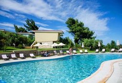 Alkion Hotel - Снимка