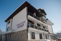 Хотел Искър - Снимка