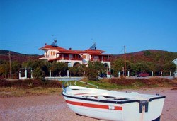 Mantzanas Apartments - Снимка