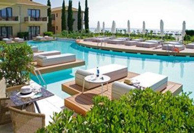 3 нощувки на база Закуска и вечеря в Mediterranean Village Hotel & Spa 5*, Paralia, Pieria - Снимка