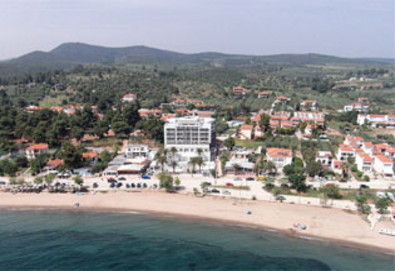 Нощувка на база All inclusive в Cronwell Resort Sermilia 5*, Псакудия, Халкидики - Снимка