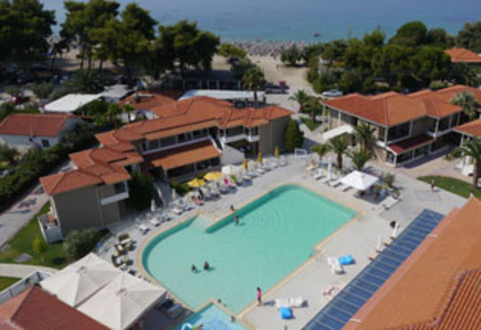 Lagomandra Beach Hotel 4* - снимка - 1