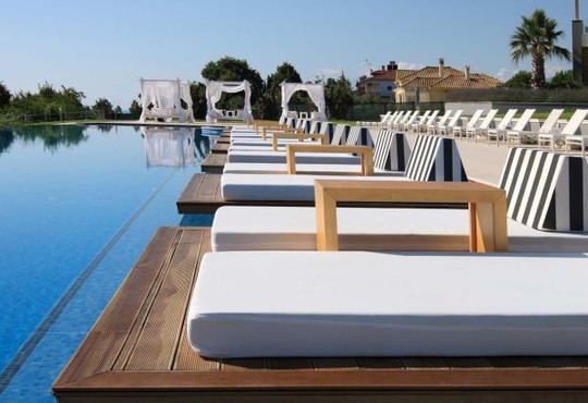 Cavo Olympo Luxury Resort & Spa 5* - снимка - 9