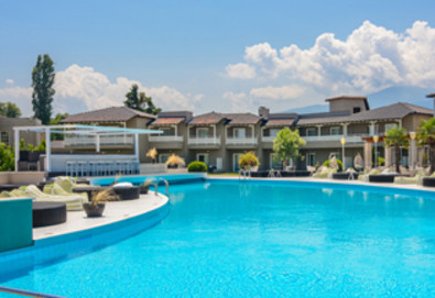 Нощувка на база Закуска и вечеря в Dion Palace Beauty & Spa Hotel 5*, Литохоро, Олимпийска ривиера - Снимка