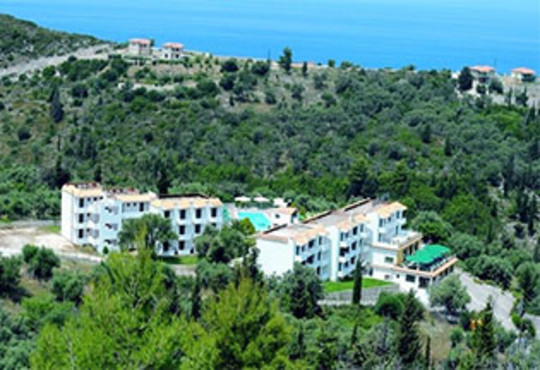 Santa Marina Hotel - Lefkada 3* - снимка - 1