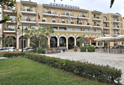 Нощувка на база Закуска в Lefkas Hotel 3*, Лефкада, о. Лефкада - Снимка