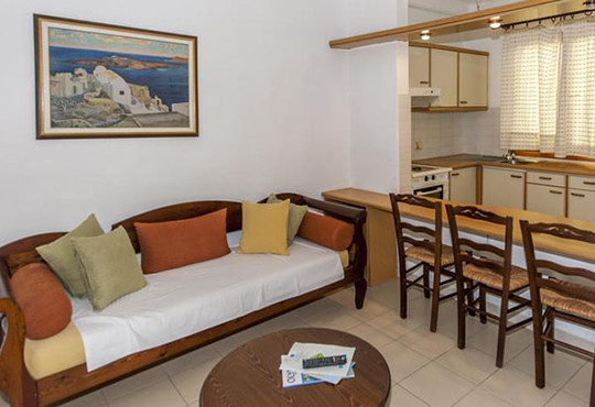 Corfu Aquamarine Hotel (ex. Corfu Residence) 4* - снимка - 13