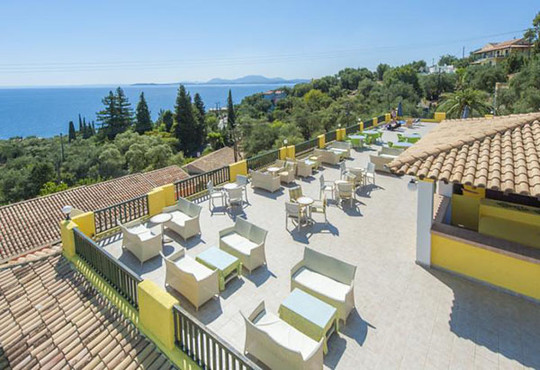 Corfu Aquamarine Hotel (ex. Corfu Residence) 4* - снимка - 7