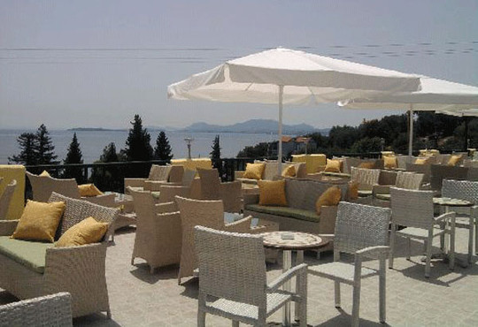 Corfu Aquamarine Hotel (ex. Corfu Residence) 4* - снимка - 8