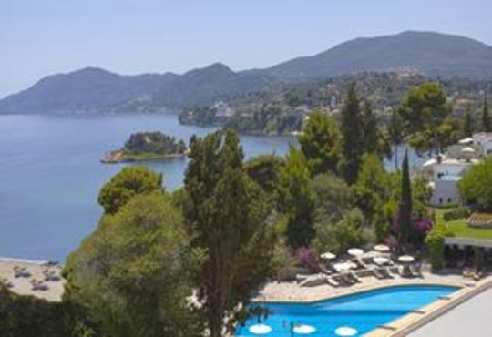 Corfu Holiday Palace Hotel 5* - снимка - 1