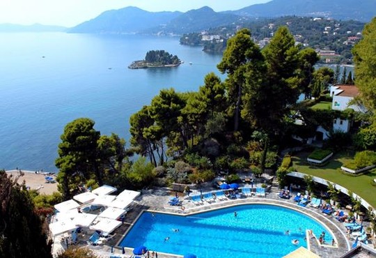 Corfu Holiday Palace Hotel 5* - снимка - 14