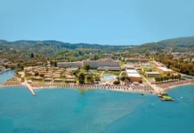 Нощувка на база All inclusive в Messonghi Beach Hotel 3*, Мораитика, о. Корфу - Снимка