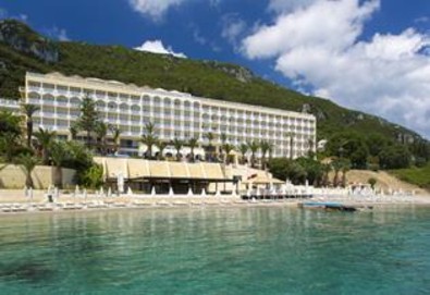 Нощувка на база All inclusive в Louis Primasol Ionian Sun Hotel 4*, Агиос Йоанис Перистерон, о. Корфу - Снимка