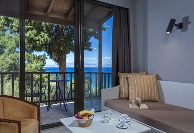 Нощувка на база All inclusive в Aeolos Beach Resort 3*, Перама, о. Корфу - Снимка