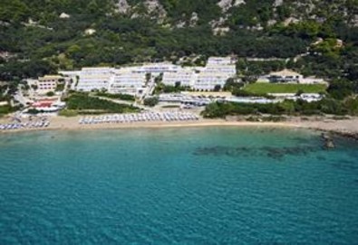 Нощувка на база Закуска и вечеря,All inclusive в Hotel Mayor Pelekas Monastery 5*, Пелекас, о. Корфу - Снимка