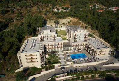 Нощувка на база All inclusive в Belvedere Hotel 3*, Бенитес, о. Корфу - Снимка