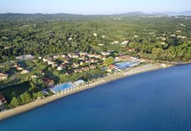 Нощувка на база Закуска и вечеря,All inclusive в Mayor Capo di Corfu Resort 4*, Агиос Петрос, о. Корфу - Снимка