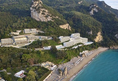 Нощувка на база Закуска и вечеря,All inclusive в Mayor La Grotta Verde Grand Resort 4*, Агиос Гордиос, о. Корфу - Снимка