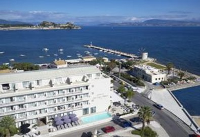 Нощувка на база Закуска,Закуска и вечеря в Mayor Mon Repos Palace Art Hotel 4*, Корфу, о. Корфу - Снимка