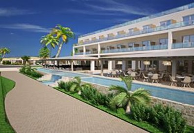 Нощувка на база All inclusive в Blue Princess Beach Resort 4*, Лиападес, о. Корфу - Снимка