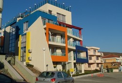 Пансион Биляна Сън Хоумс - Снимка